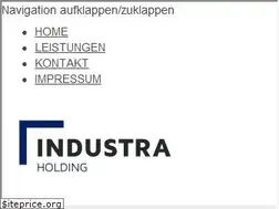 Sites similar to industraholding.com