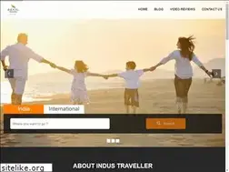 Sites similar to industraveller.com