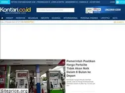 Sites similar to industri.kontan.co.id