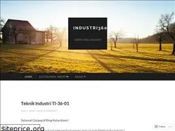 Sites similar to industri3601.wordpress.com