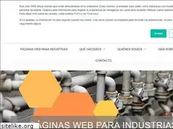 Sites similar to industria-web.es