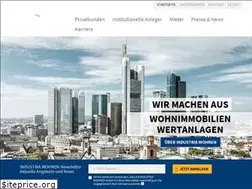 Sites similar to industria-wohnen.de