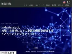 Sites similar to industria.co.jp