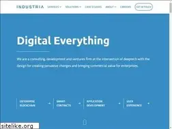Sites similar to industria.tech