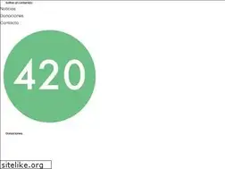 Sites similar to industria420.com