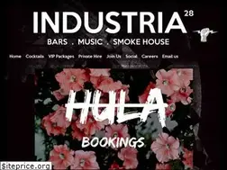 Sites similar to industriabar.co.uk