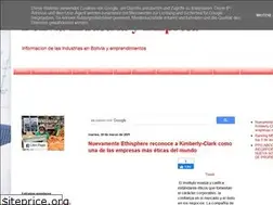 Sites similar to industriabolivia.blogspot.com