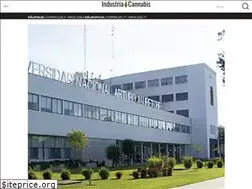 Sites similar to industriacannabis.com.ar