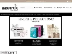 Sites similar to industriacoiffure.ca