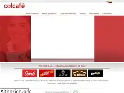 Sites similar to industriacolombianadecafe.com