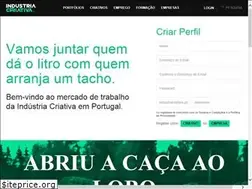 Sites similar to industriacriativa.pt