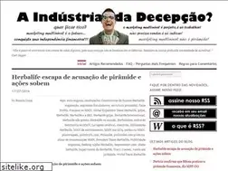Sites similar to industriadadecepcao.wordpress.com