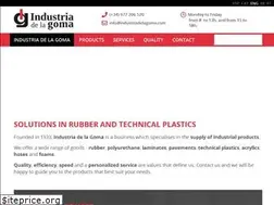 Sites similar to industriadelagoma.com