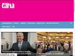 Sites similar to industriadellacarta.it