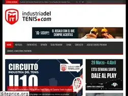 Sites similar to industriadeltenis.com
