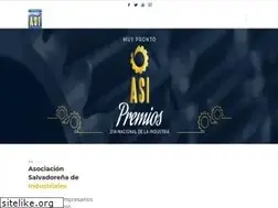 Sites similar to industriaelsalvador.com