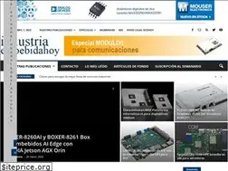 Sites similar to industriaembebidahoy.com