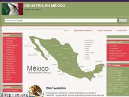 Sites similar to industriaenmexico.com