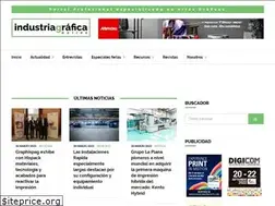 Sites similar to industriagraficaonline.com