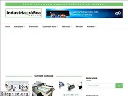 Sites similar to industriagraficaonline.es