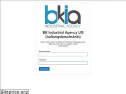 Sites similar to industrial-agency.com