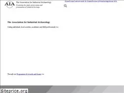 Sites similar to industrial-archaeology.org