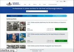 Sites similar to industrial-auctions.com