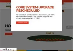 Sites similar to industrial-bank.com