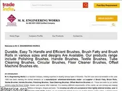 Sites similar to industrial-brush.in