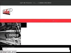 Sites similar to industrial-door-eng.co.uk