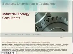 Sites similar to industrial-ecology.com