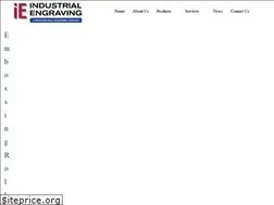 Sites similar to industrial-engraving.com