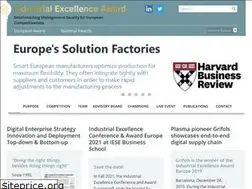 Sites similar to industrial-excellence-award.eu