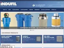 Sites similar to industrial-filtration.eu