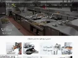 Sites similar to industrial-kitchen.com
