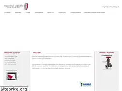 Sites similar to industrial-logistics.com