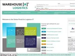 Sites similar to industrial-logistics.de