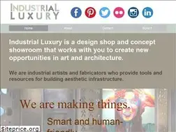 Sites similar to industrial-luxury.com