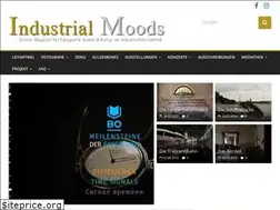 Sites similar to industrial-moods.de