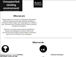 Sites similar to industrial-motion-art.com