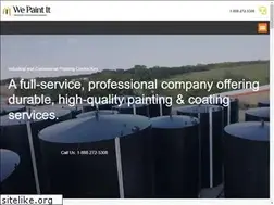 Sites similar to industrial-painting-contractors.com