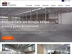 Sites similar to industrial-park.lv