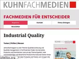 Sites similar to industrial-quality.de