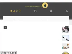 Sites similar to industrial-refrigeration.ir