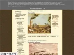 Sites similar to industrial-revol.blogspot.com