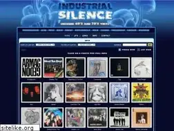 Sites similar to industrial-silence.com