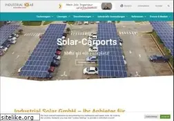 Sites similar to industrial-solar.de