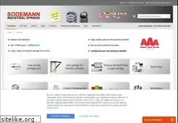 Sites similar to industrial-springs.com