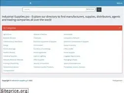 Sites similar to industrial-supplies.pro