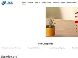 Sites similar to industrial-telephone.com